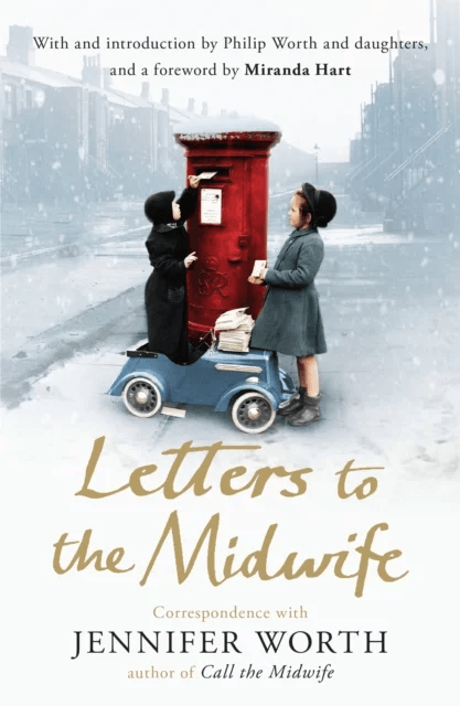 Letters to the Midwife av Jennifer SRN SCM Worth