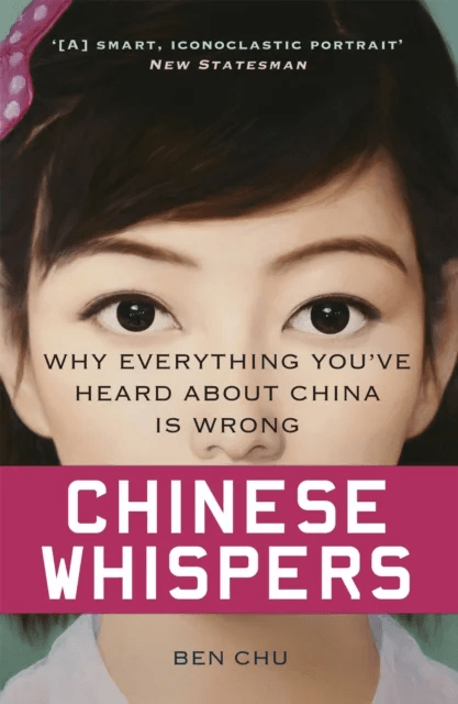 Chinese Whispers av Ben Chu