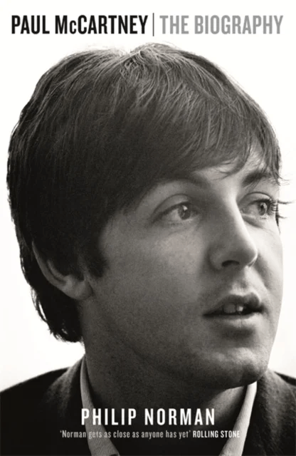Paul McCartney av Philip Norman