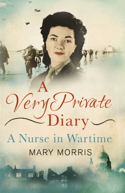 A Very Private Diary av Mary Morris