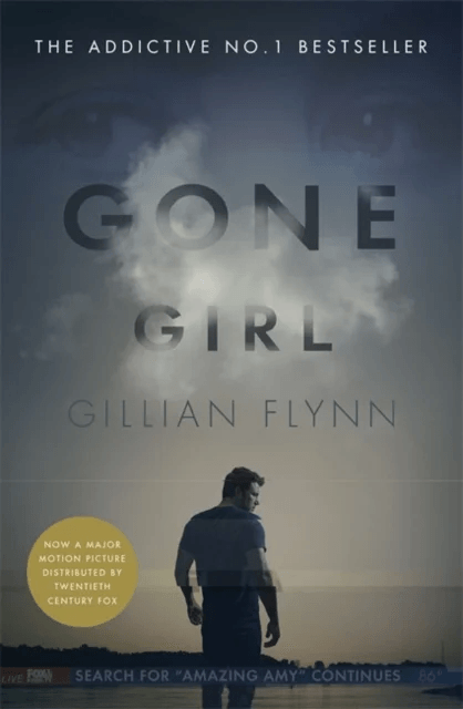 Gone Girl av Gillian Flynn
