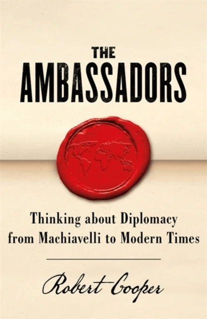 The Ambassadors av Robert Cooper