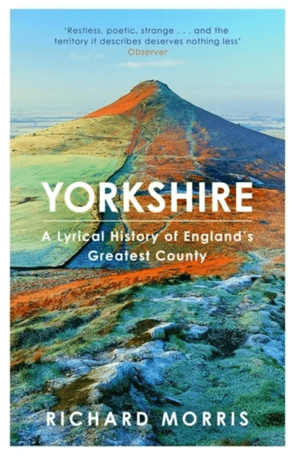 Yorkshire av Richard Morris
