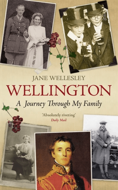 Wellington av Lady Jane Wellesley