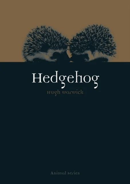 Hedgehog av Hugh Warwick