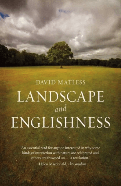 Landscape and Englishness av David Matless