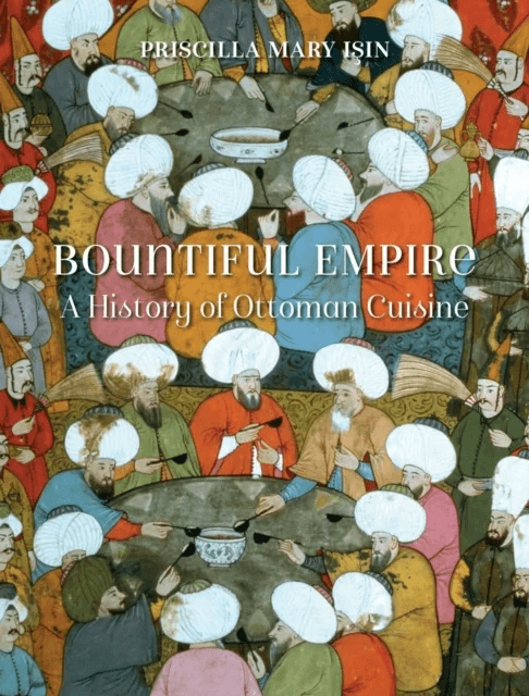 Bountiful Empire av Priscilla Mary Isin