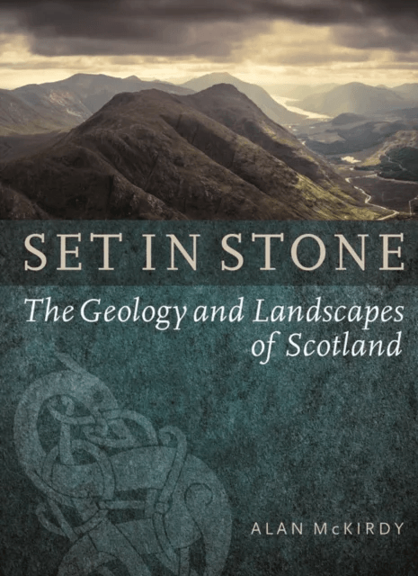 Set in Stone av Alan McKirdy
