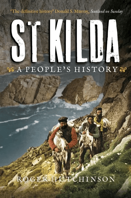 St Kilda av Roger Hutchinson