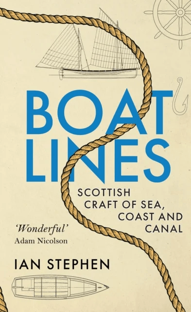 Boatlines av Ian Stephen