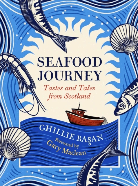 Seafood Journey av Ghillie Basan