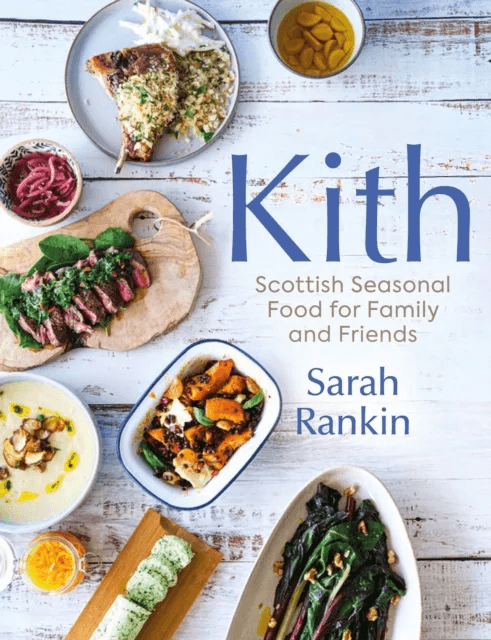 Kith av Sarah Rankin