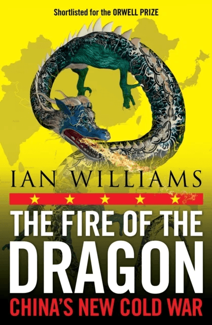 The Fire of the Dragon av Ian Williams