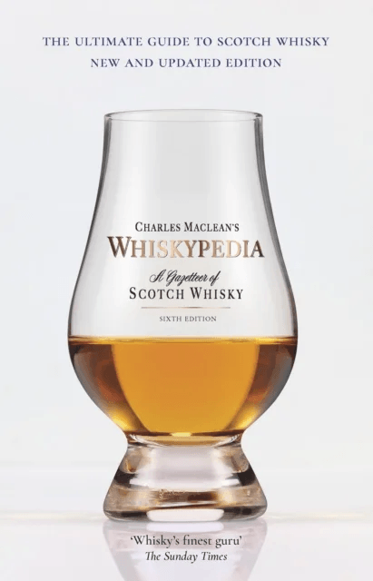 Whiskypedia av Charles MacLean