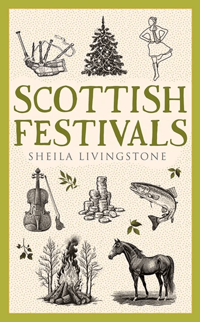 Scottish Festivals av Sheila Livingstone