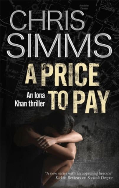 A Price to Pay av Chris Simms