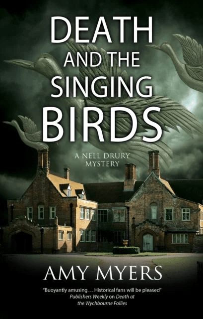 Death and the Singing Birds av Amy Myers