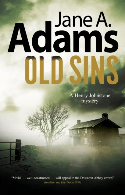 Old Sins av Jane A. Adams
