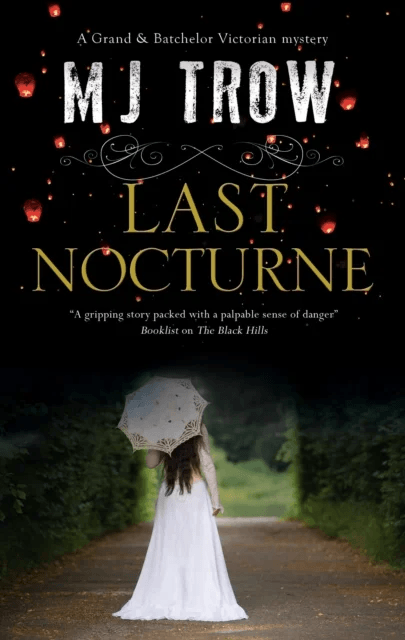 Last Nocturne av M.J. Trow