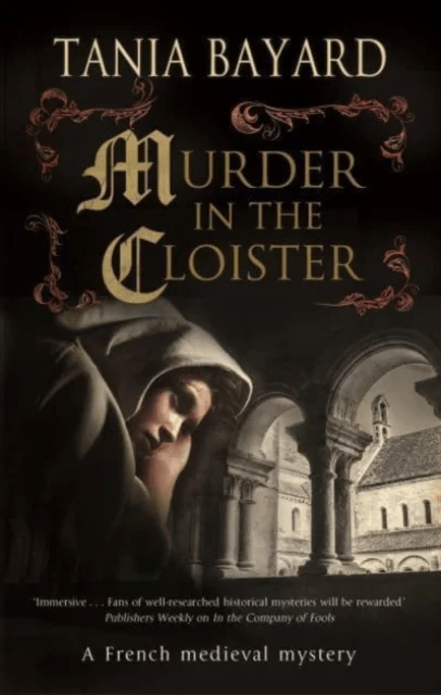 Murder in the Cloister av Tania Bayard