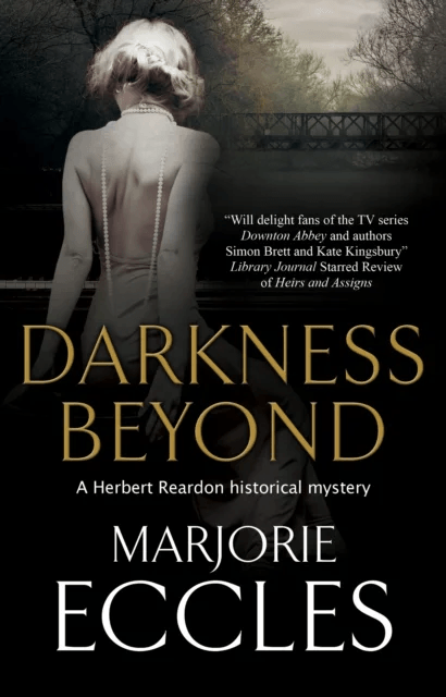 Darkness Beyond av Marjorie Eccles