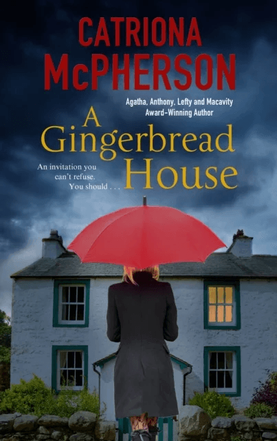 A Gingerbread House av Catriona McPherson