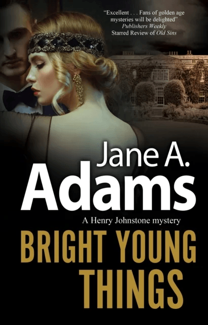 Bright Young Things av Jane A. Adams