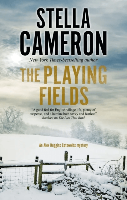 The Playing Fields av Stella Cameron
