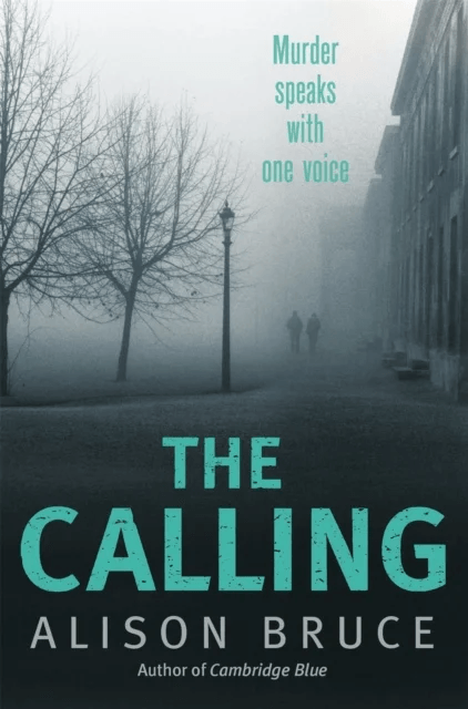 Cambridge Calling av Alison Bruce