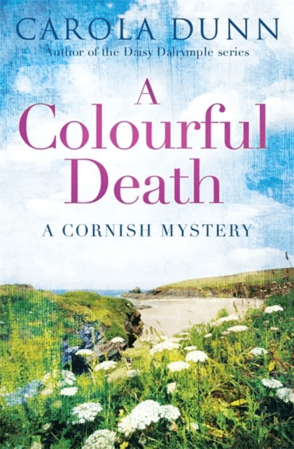 A Colourful Death av Carola Dunn