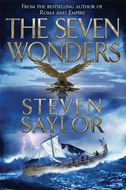 The Seven Wonders av Steven Saylor
