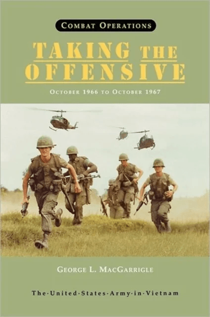 Combat Operations av George L. MacGarrigle, Center of Military History