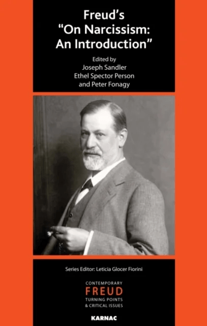 Freud's On Narcissism av Peter Fonagy