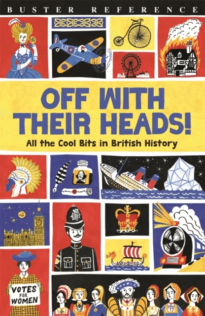 Off With Their Heads! av Martin Oliver