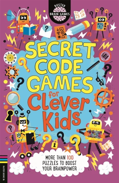 Secret Code Games for Clever Kids¿ av Gareth Moore