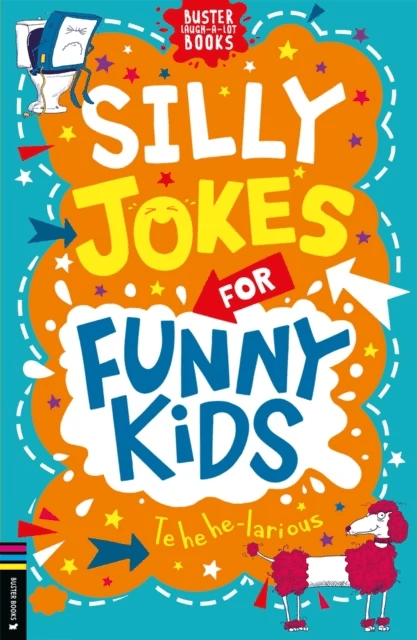 Silly Jokes for Funny Kids av Andrew Pinder