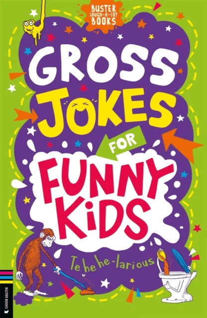 Gross Jokes for Funny Kids av Gary Panton