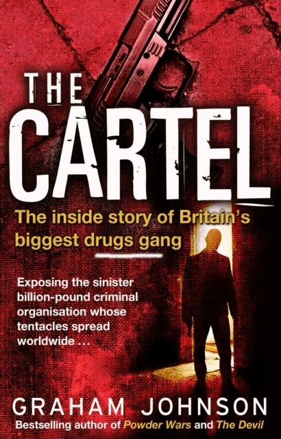 The Cartel av Graham Johnson