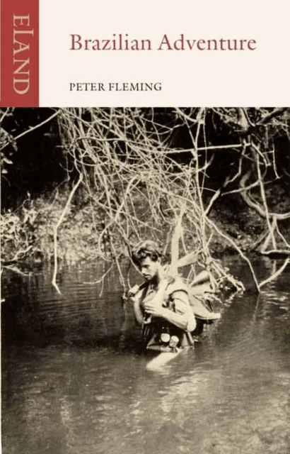 Brazilian Adventure av Peter Fleming