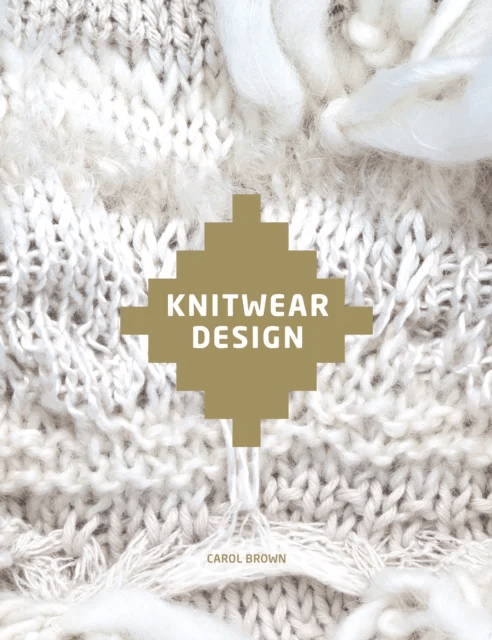 Knitwear Design av Carol Brown