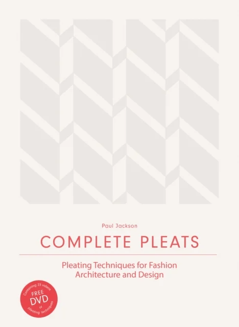 Complete Pleats av Paul Jackson