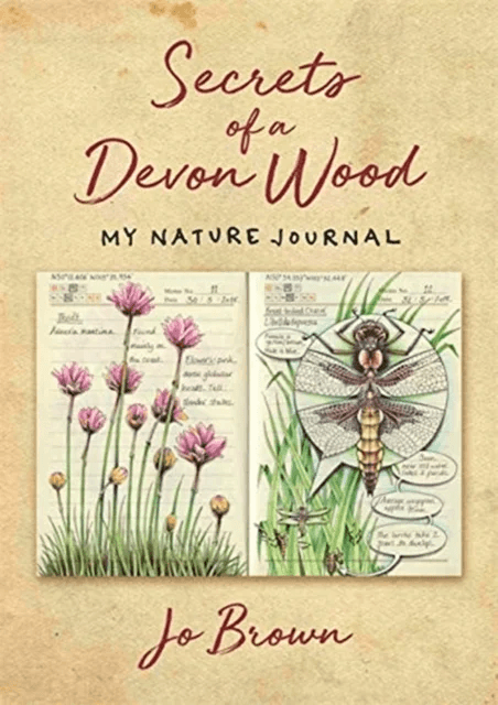 Secrets of a Devon Wood av Jo Brown