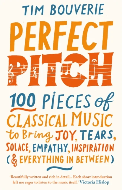 Perfect Pitch av Tim Bouverie