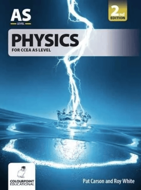 Physics for CCEA AS Level av Pat Carson, Roy White