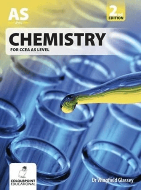 Chemistry for CCEA AS Level av Dr Wingfield Glassey
