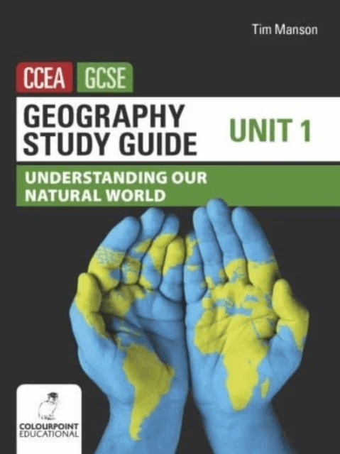 Geography Study Guide for CCEA GCSE Unit 1 av Tim Manson