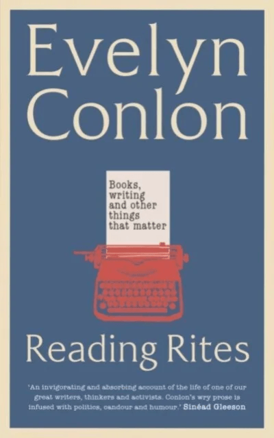 Reading Rites av Evelyn Conlon