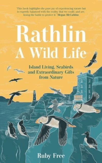 Rathlin, A Wild Life av Ruby Free