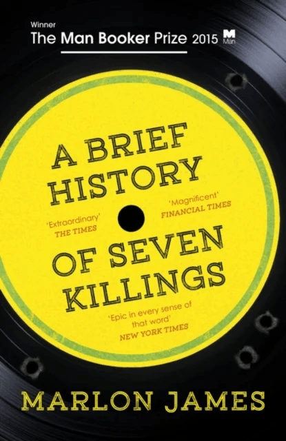 A brief history of seven killings av Marlon James
