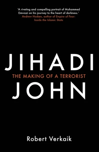Jihadi John av Robert Verkaik